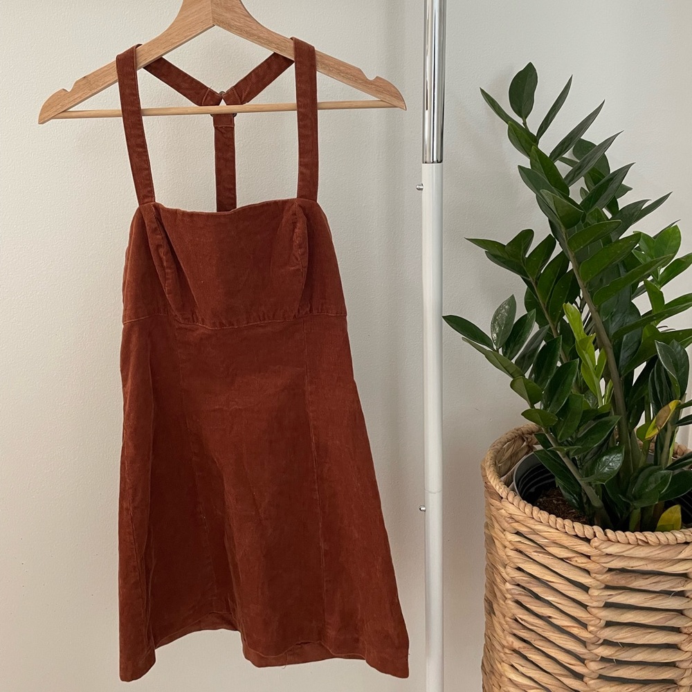Urban Outfitters Corduroy Dress